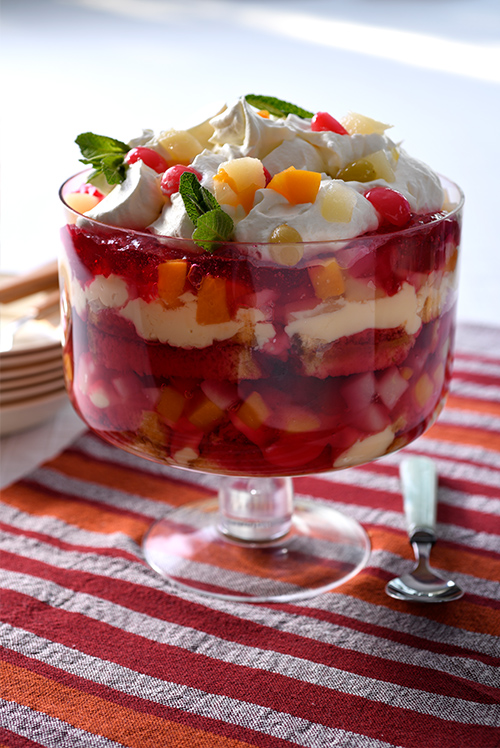 Peanut_Butter_triffle_Mixed_Fruits